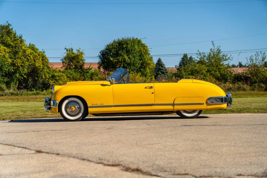 1952 Muntz - Image 12 of 20
