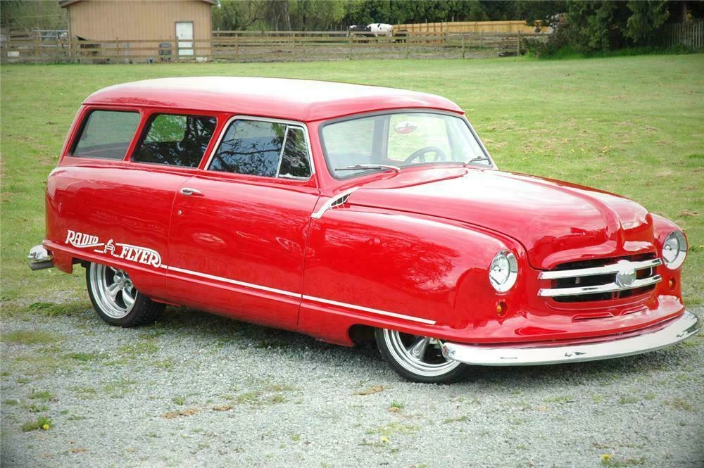 1952 Nash - Image 2 of 5