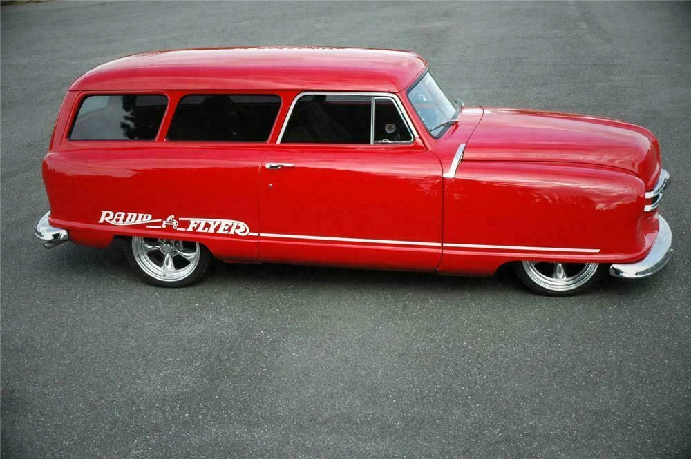 1952 Nash - Image 5 of 5