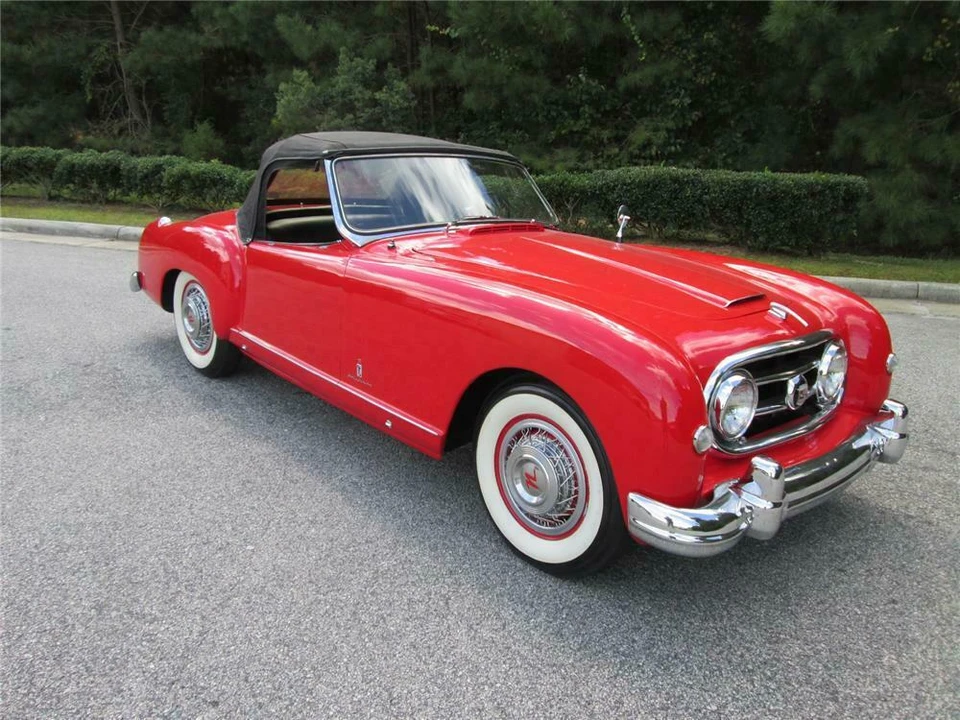 1952 Nash Nash-Healey - Image 5 of 5