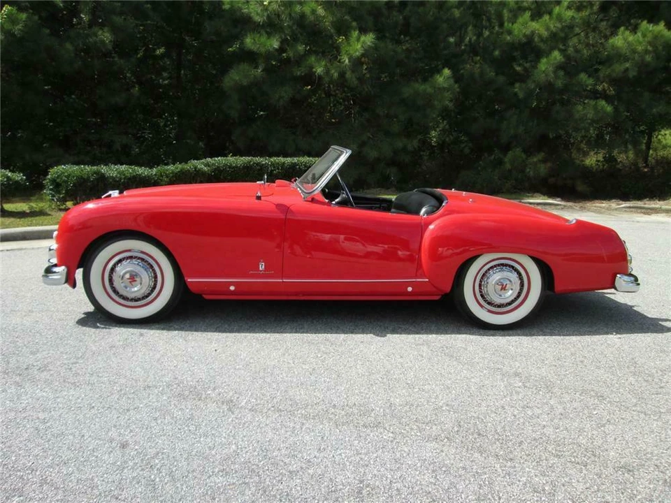 1952 Nash Nash-Healey - Image 4 of 5