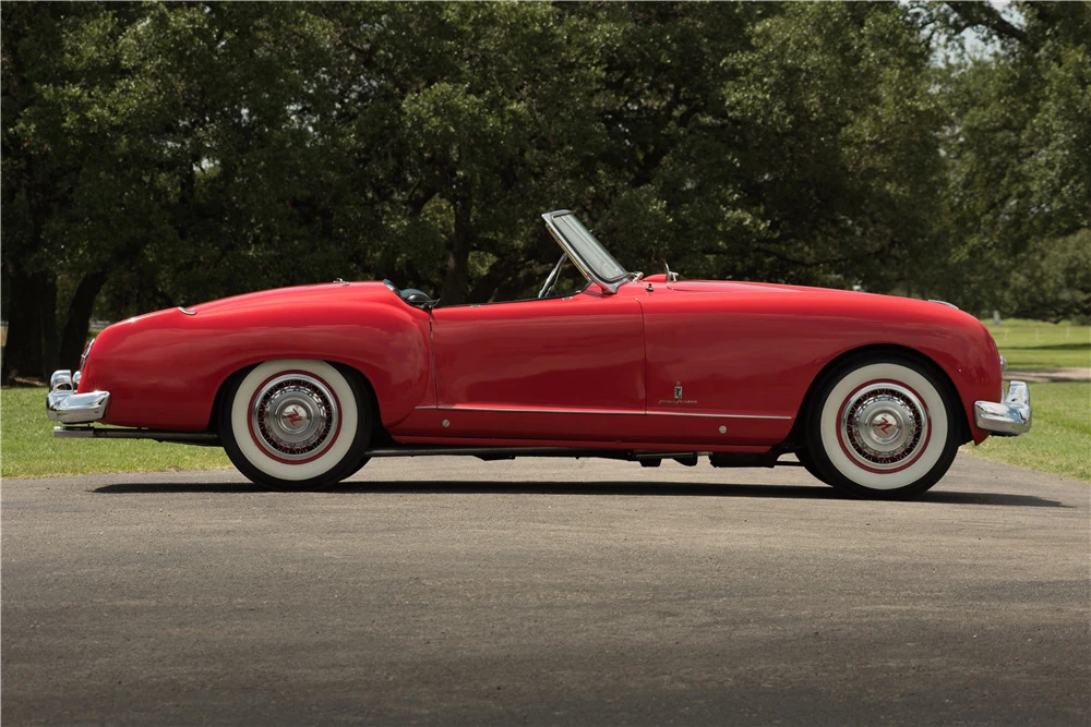 1952 Nash Nash-Healey - Image 5 of 5