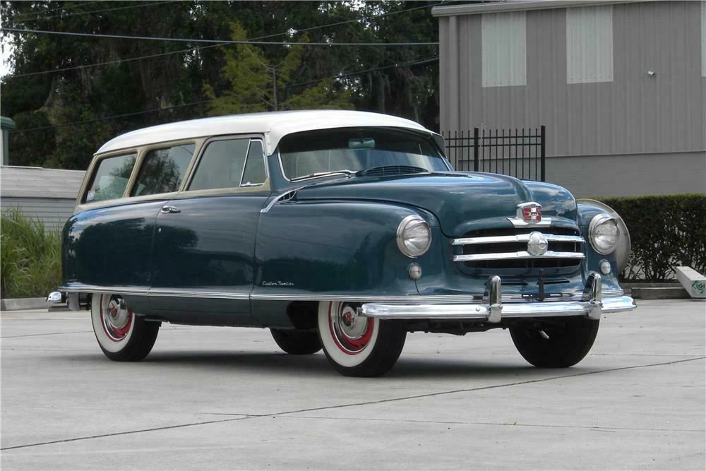 1952 Nash - Image 2 of 5
