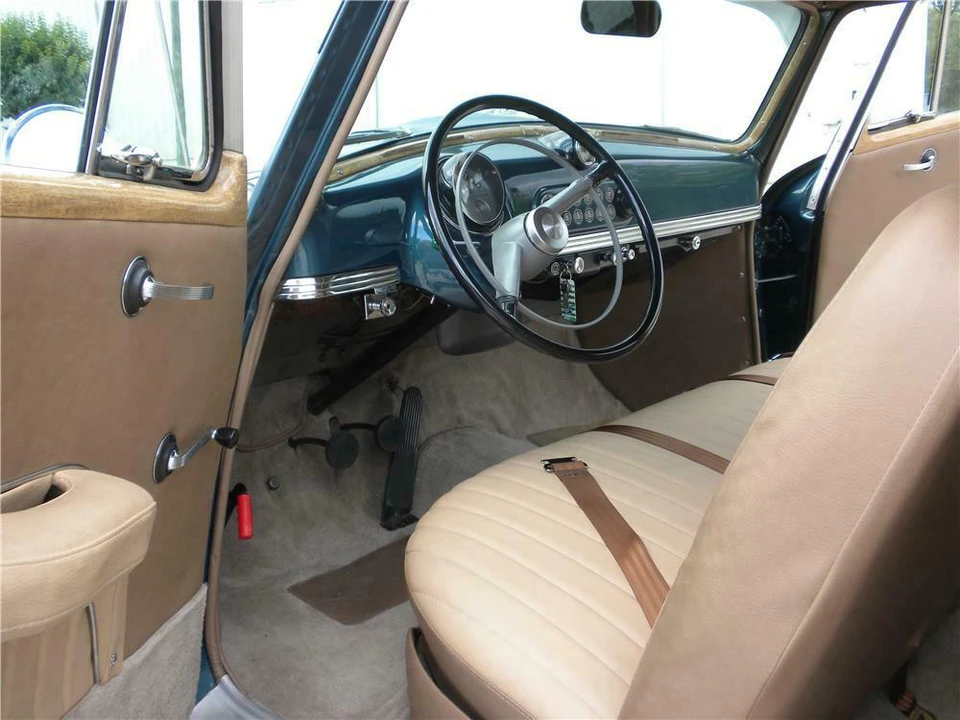 1952 Nash - Image 4 of 5