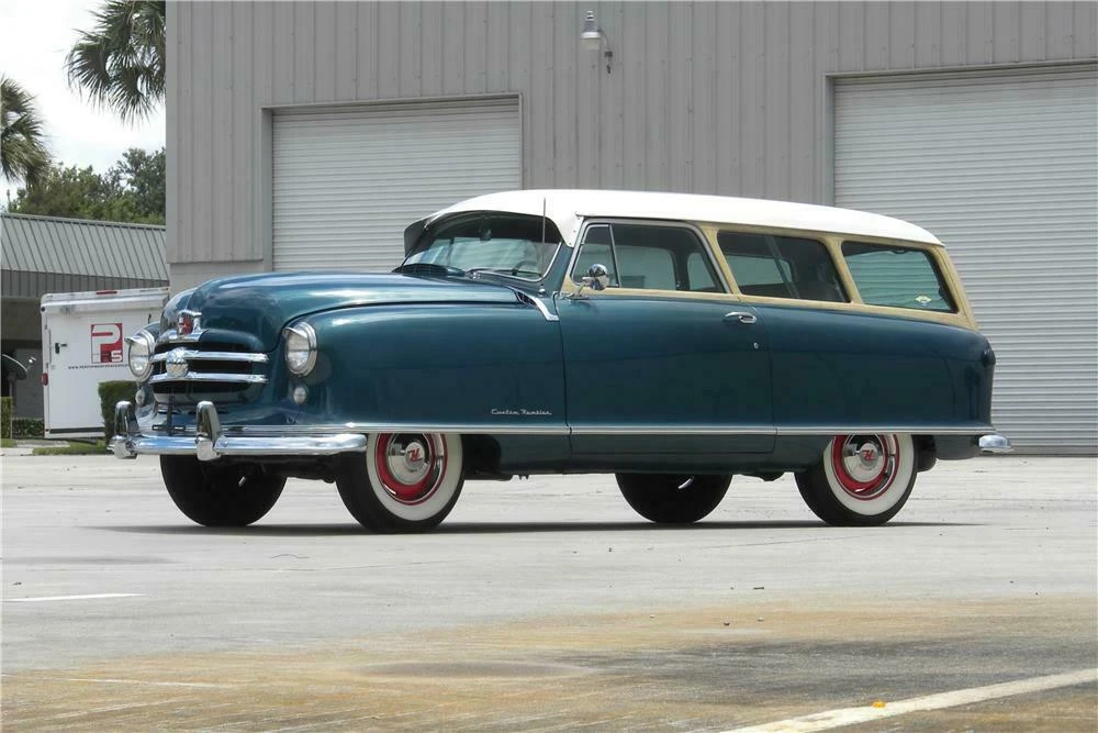 1952 Nash - Image 5 of 5