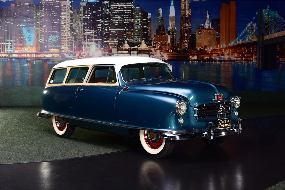1952 Nash - Image 2 of 7