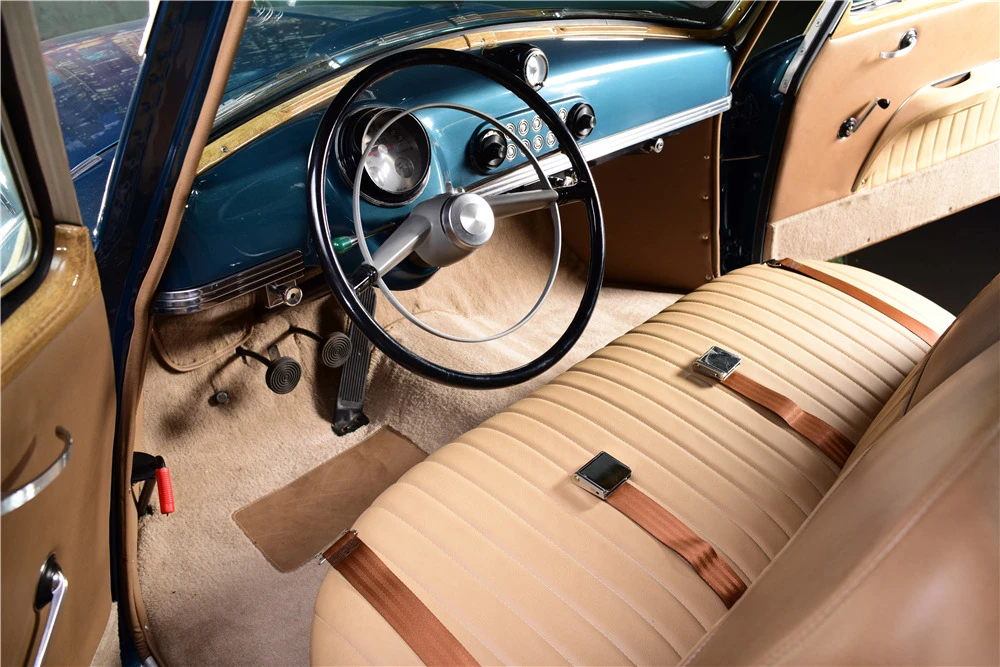 1952 Nash - Image 4 of 7
