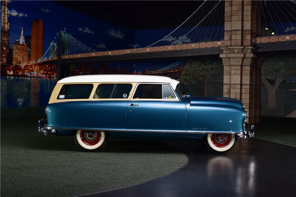 1952 Nash - Image 7 of 7