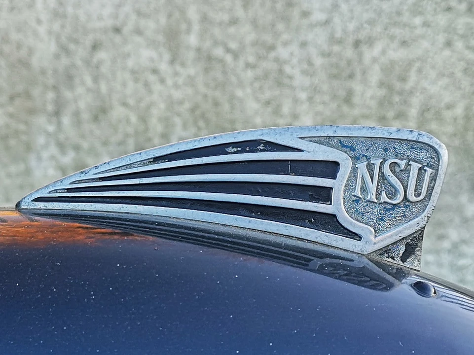 1952 NSU - Image 30 of 30