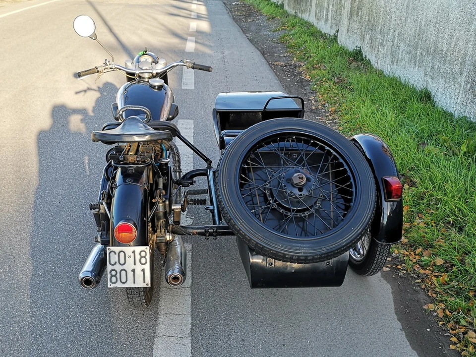 1952 NSU - Image 13 of 30