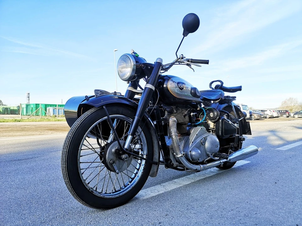 1952 NSU - Image 6 of 30