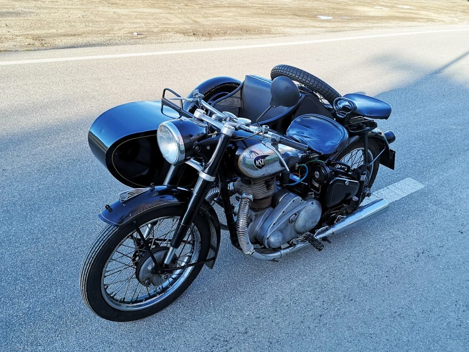 1952 NSU - Image 17 of 30