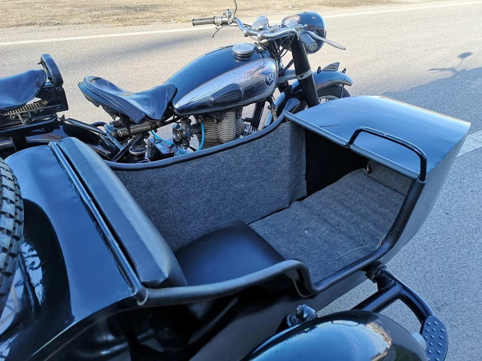 1952 NSU - Image 26 of 30