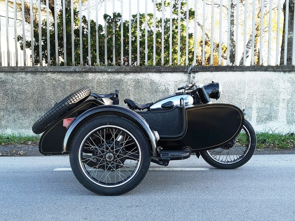 1952 NSU - Image 2 of 30