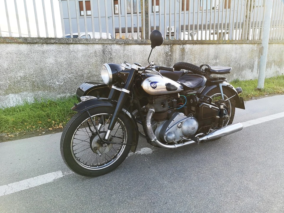 1952 NSU - Image 24 of 30