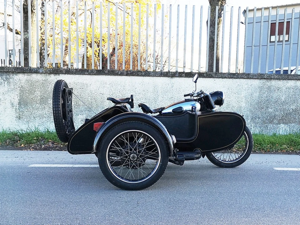 1952 NSU - Image 14 of 30