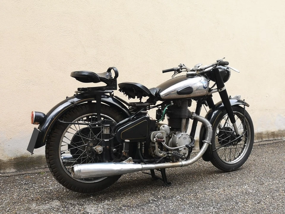 1952 NSU - Image 23 of 30