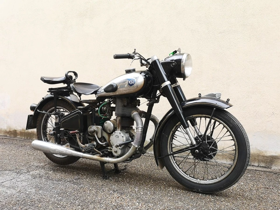 1952 NSU - Image 21 of 30