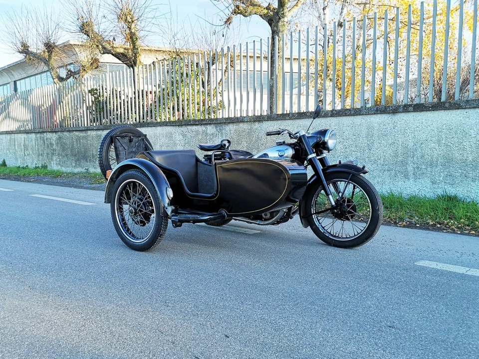 1952 NSU - Image 11 of 30