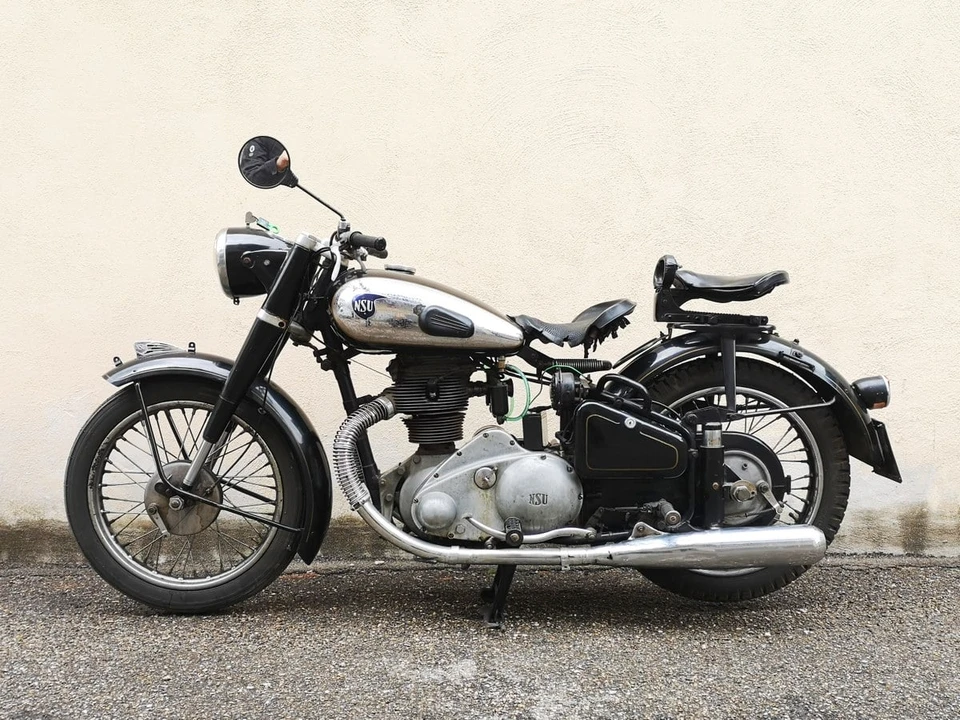 1952 NSU - Image 20 of 30
