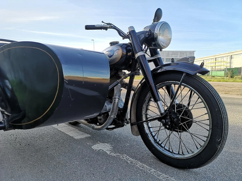 1952 NSU - Image 25 of 30
