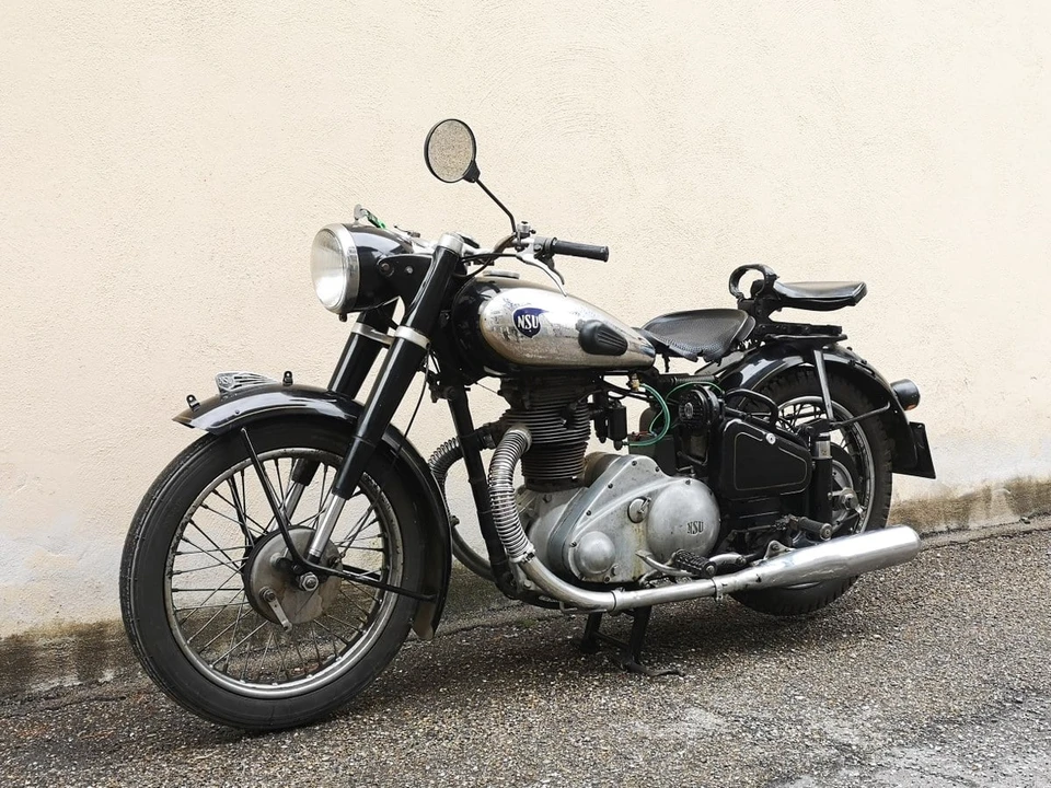 1952 NSU - Image 22 of 30