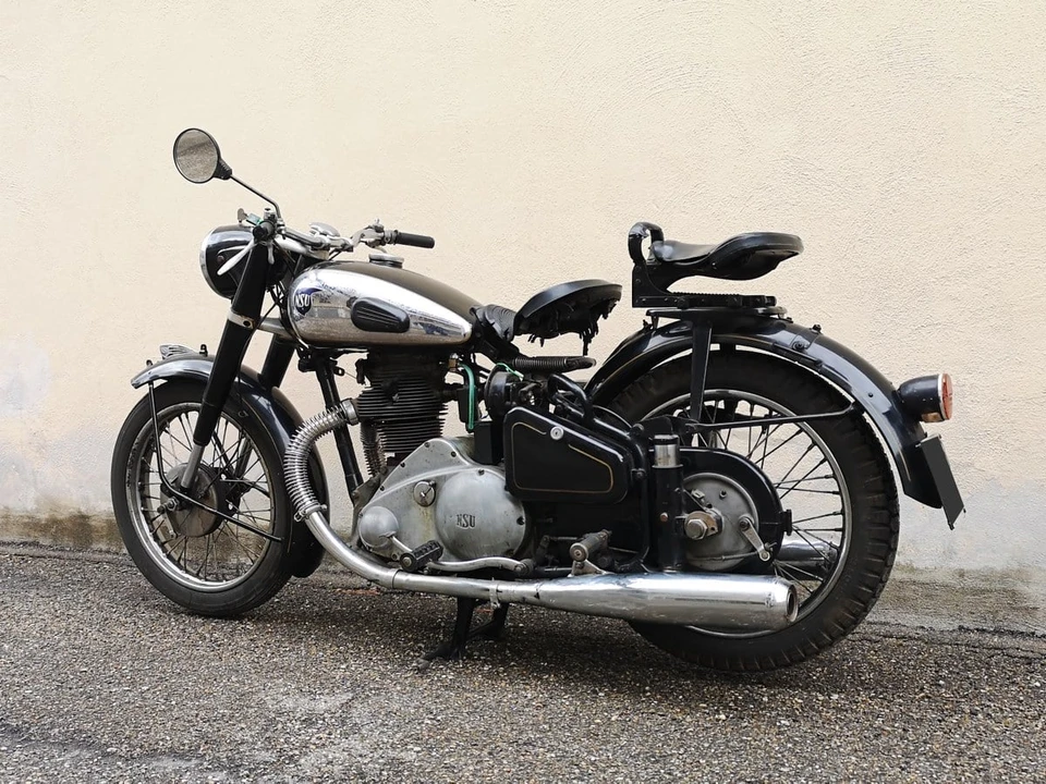 1952 NSU - Image 19 of 30