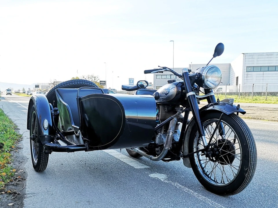 1952 NSU - Image 7 of 30