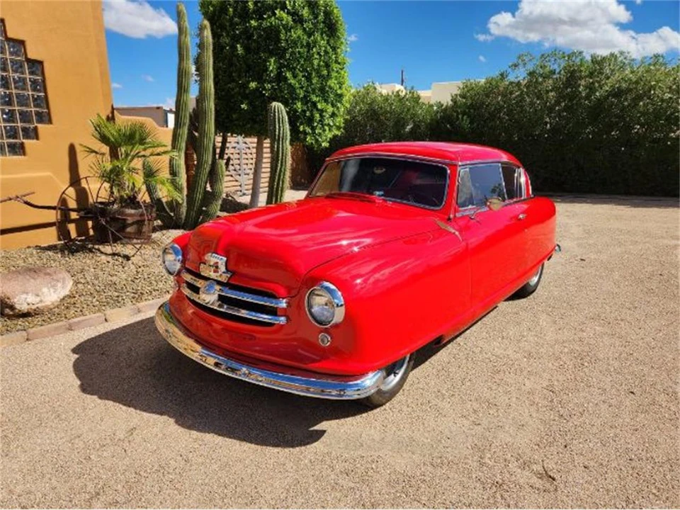 1952 Nash Nash-Healey - Image 2 of 25