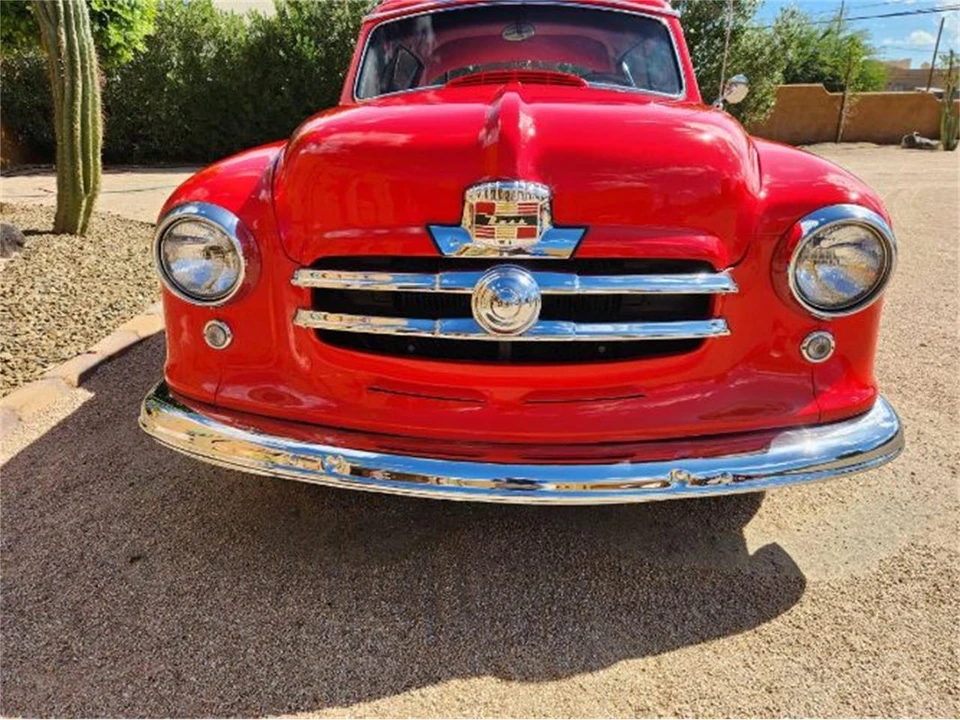 1952 Nash Nash-Healey - Image 21 of 25