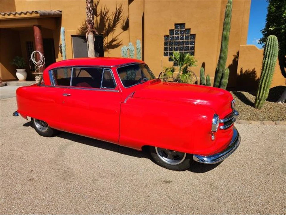 1952 Nash Nash-Healey - Image 23 of 25