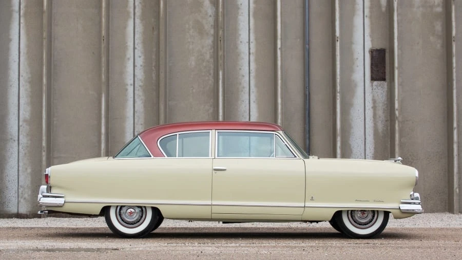 1952 Nash - Image 2 of 12
