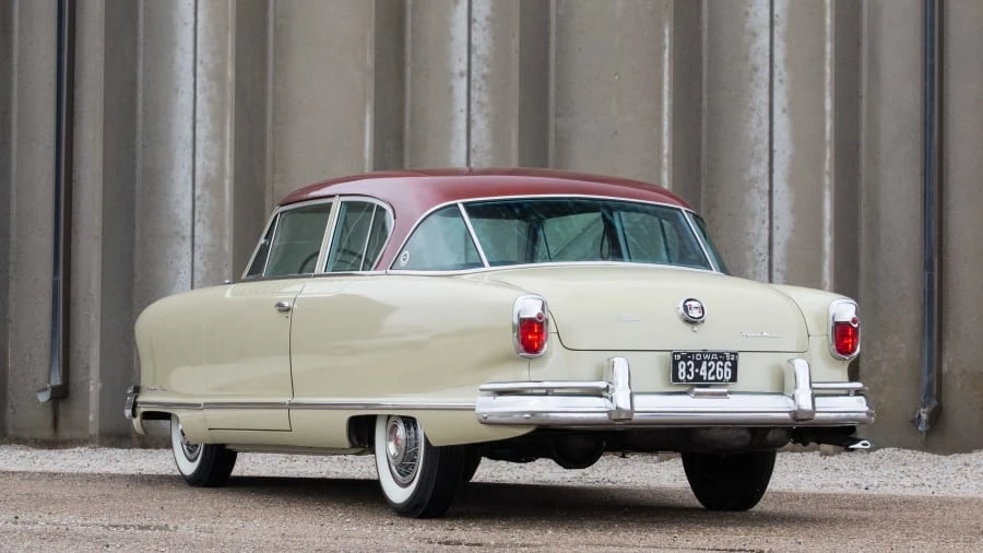1952 Nash - Image 3 of 12