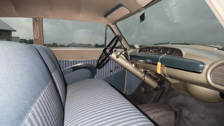 1952 Nash - Image 5 of 12