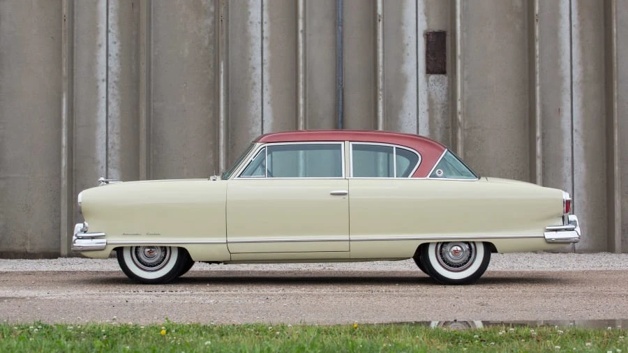1952 Nash - Image 8 of 12