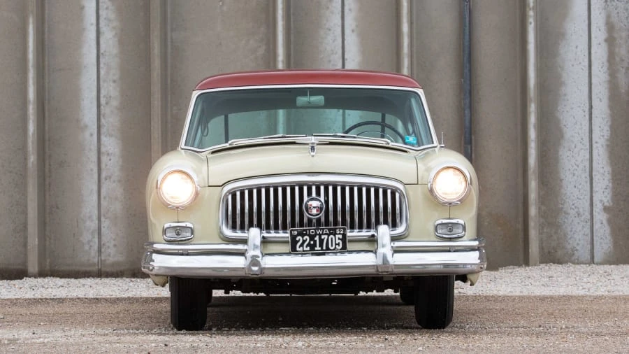 1952 Nash - Image 11 of 12