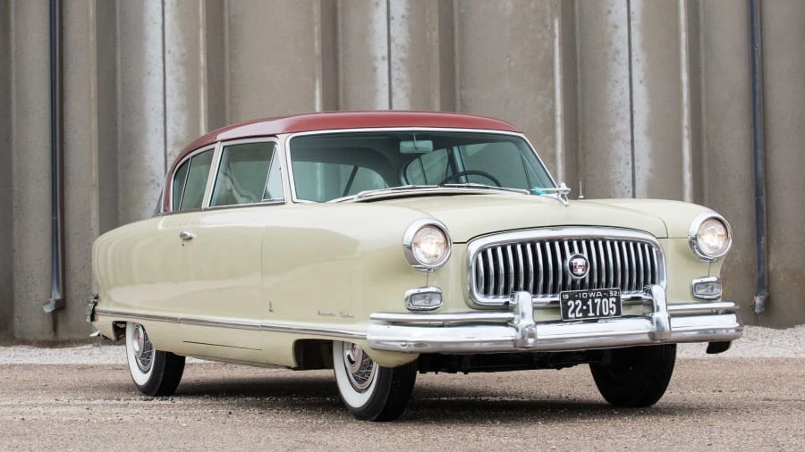 1952 Nash - Image 12 of 12