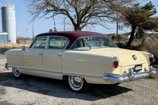 1952 Nash - Image 3 of 10