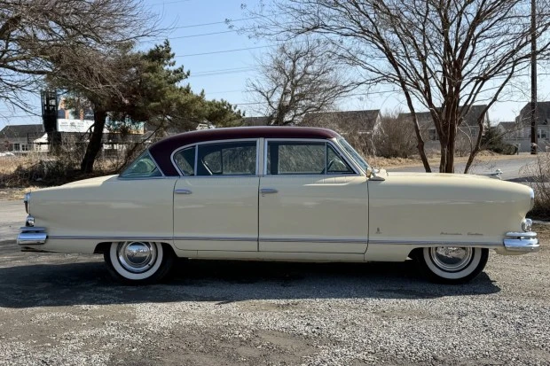 1952 Nash - Image 4 of 10