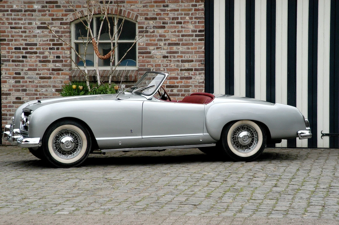 1952 Nash Nash-Healey - Image 2 of 5