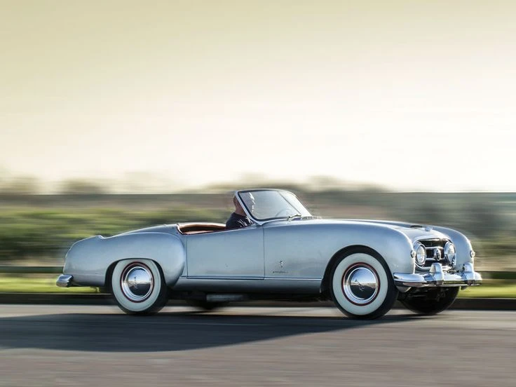 1952 Nash Nash-Healey - Image 16 of 31