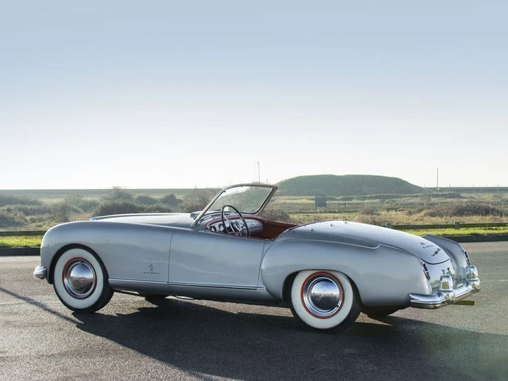 1952 Nash Nash-Healey - Image 17 of 31