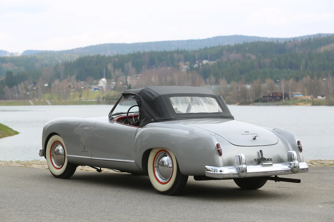 1952 Nash Nash-Healey - Image 3 of 31