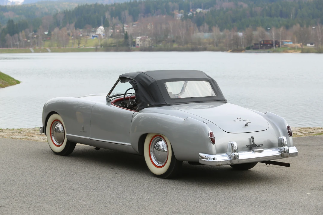 1952 Nash Nash-Healey - Image 4 of 31