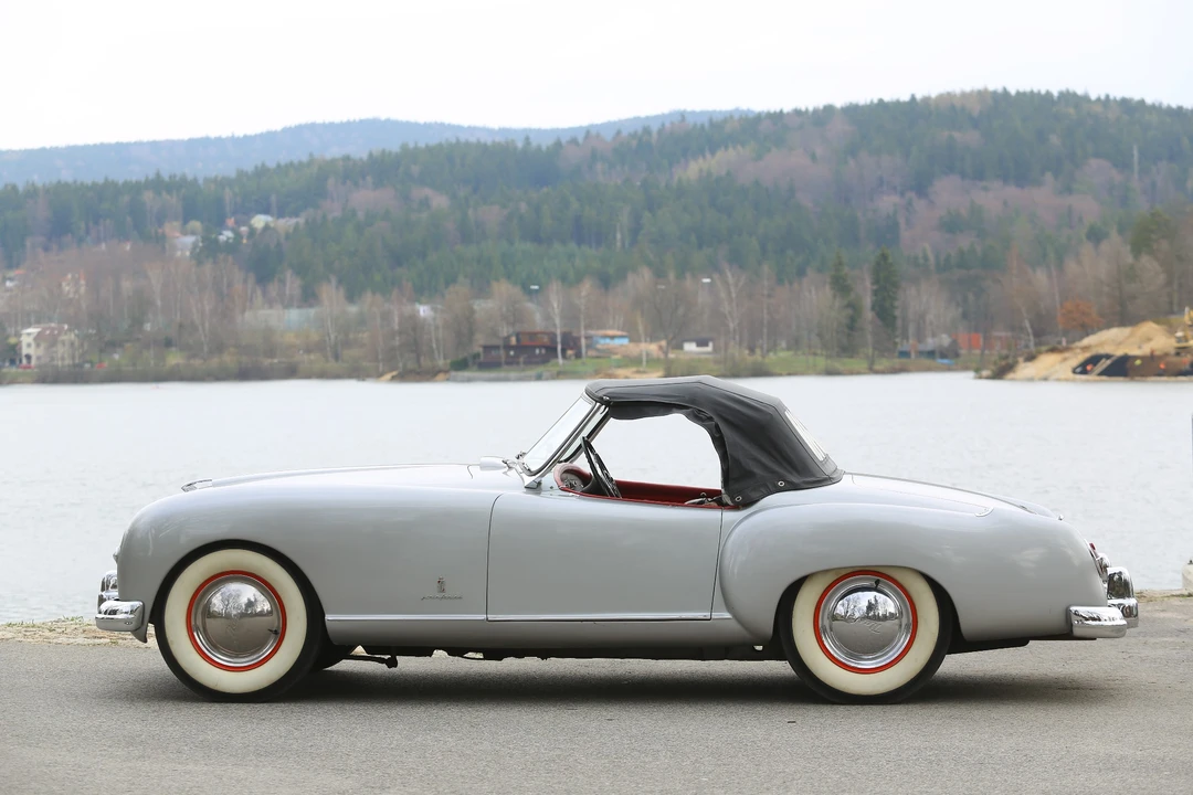 1952 Nash Nash-Healey - Image 5 of 31