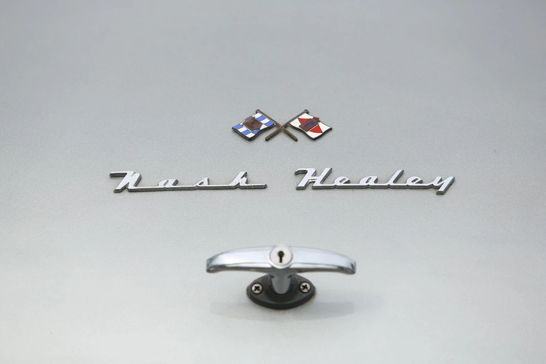 1952 Nash Nash-Healey - Image 30 of 31