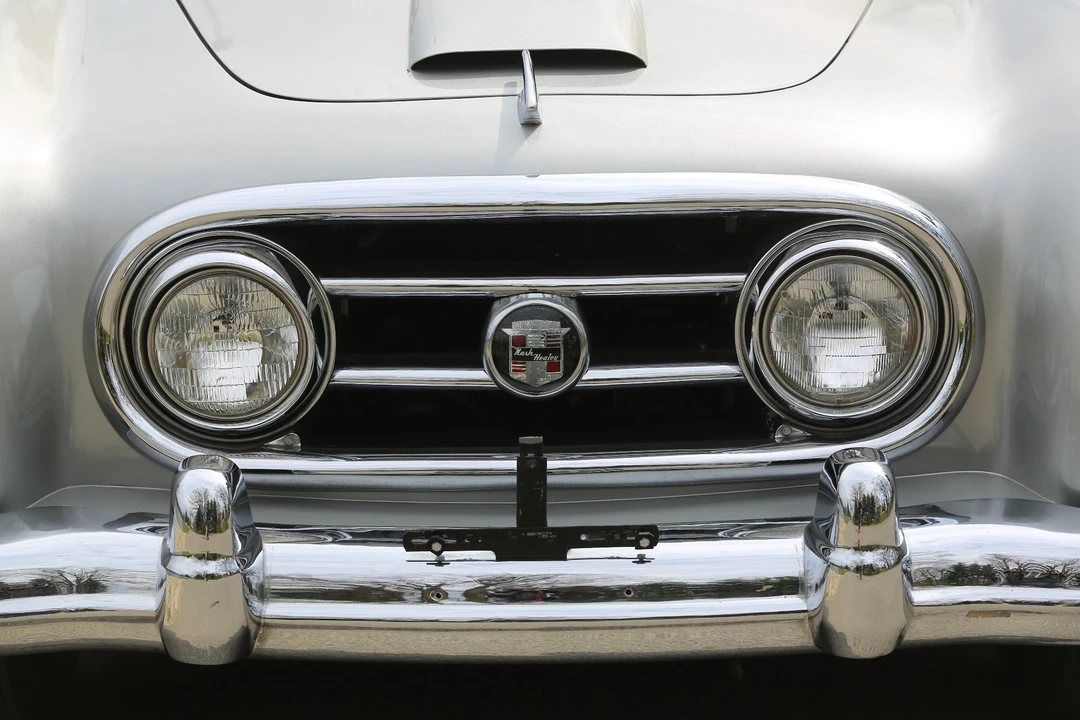 1952 Nash Nash-Healey - Image 25 of 31