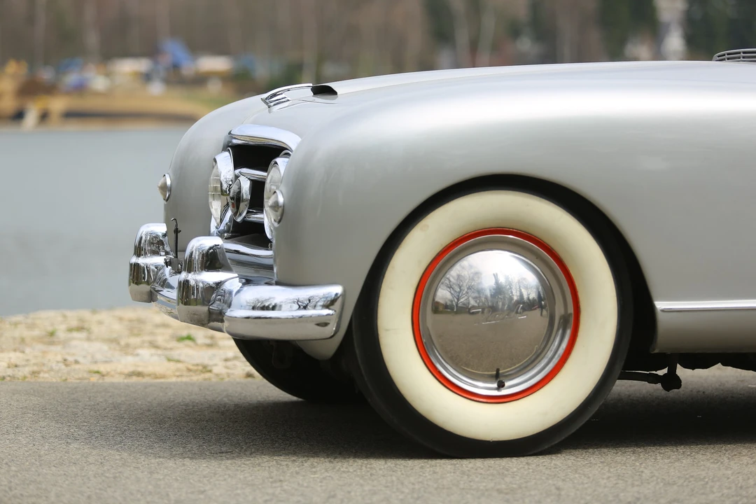 1952 Nash Nash-Healey - Image 20 of 31