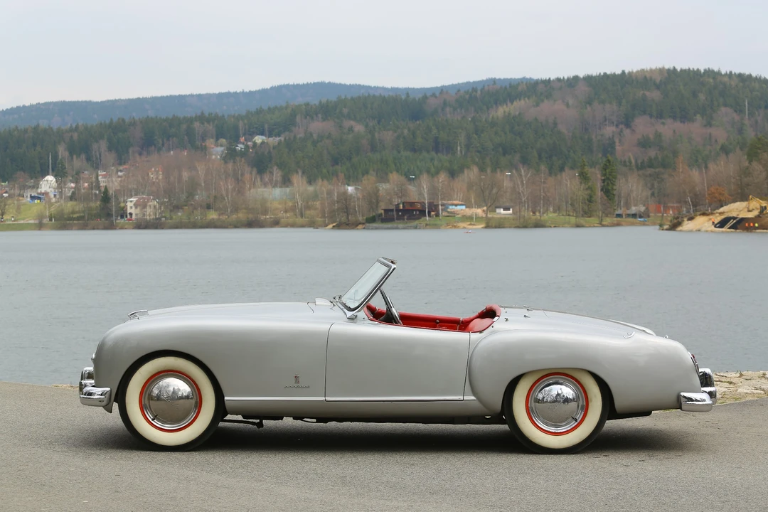 1952 Nash Nash-Healey - Image 6 of 31