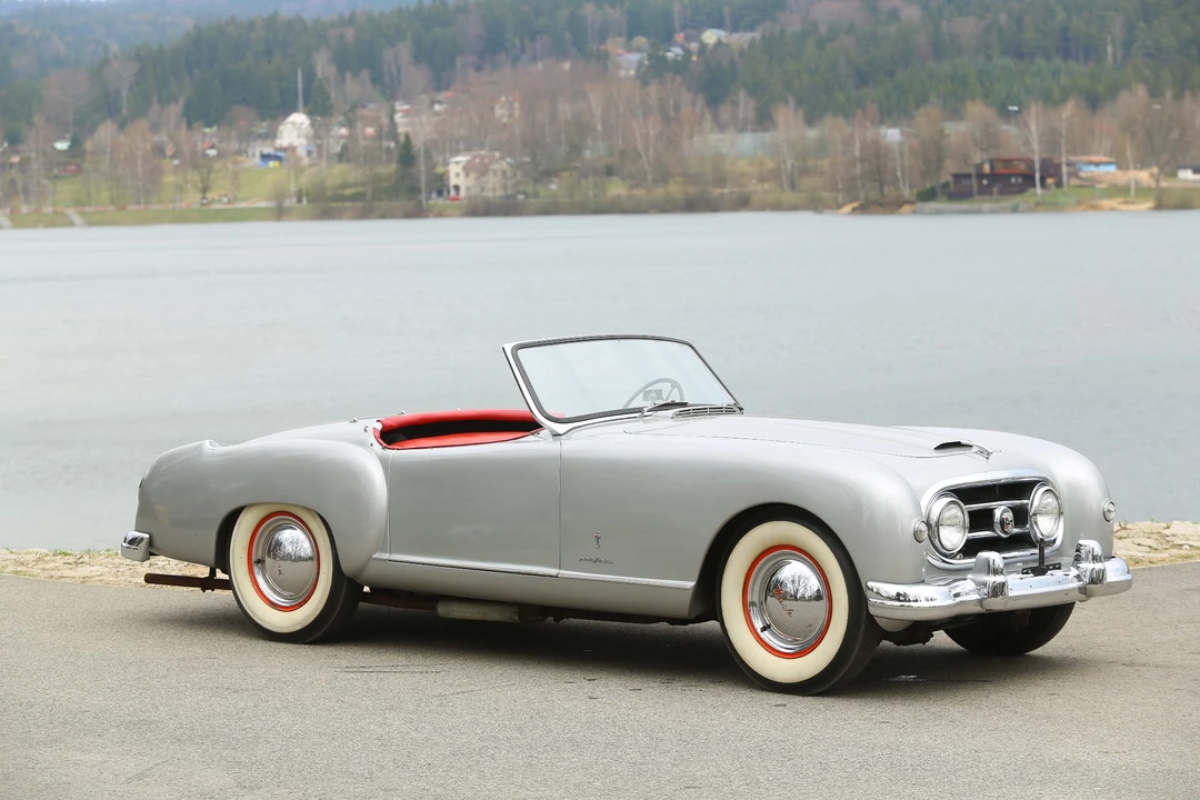 1952 Nash Nash-Healey - Image 10 of 31